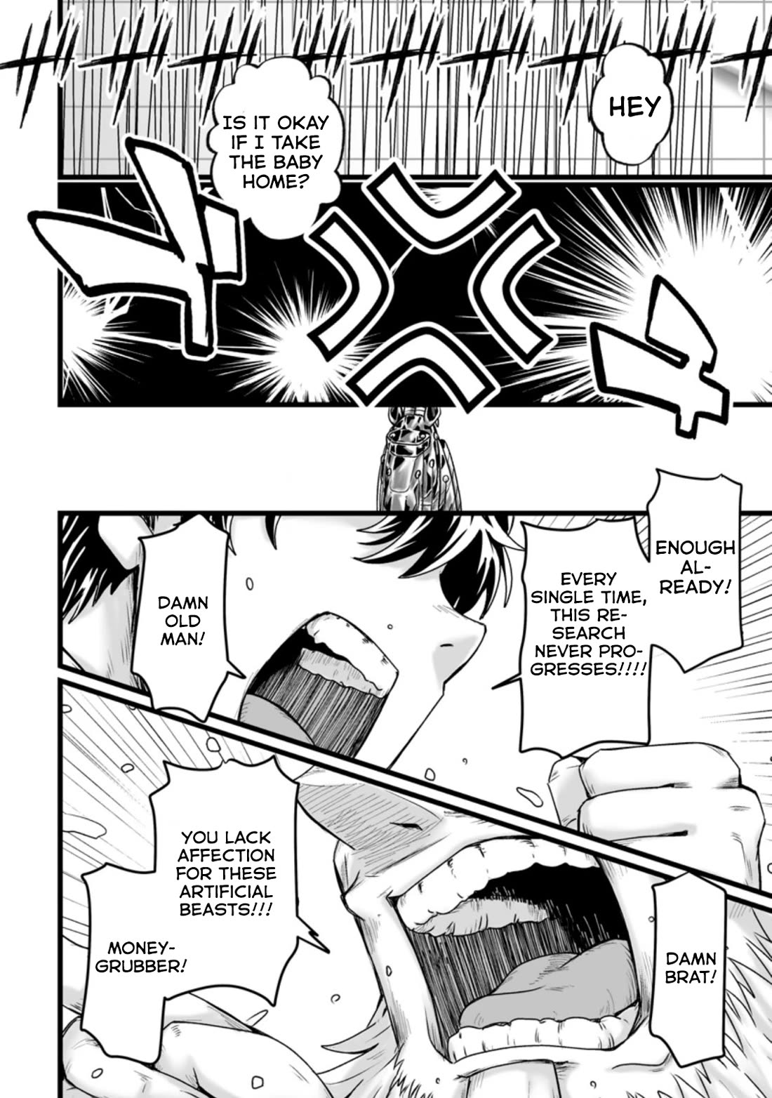 Living in Another World by Taking Commissions ~A Relaxing and Comfy Life of The Restoration Magician's Staffing Agency~ Chapter 22 page 28 - Chapter 22: Episode 22