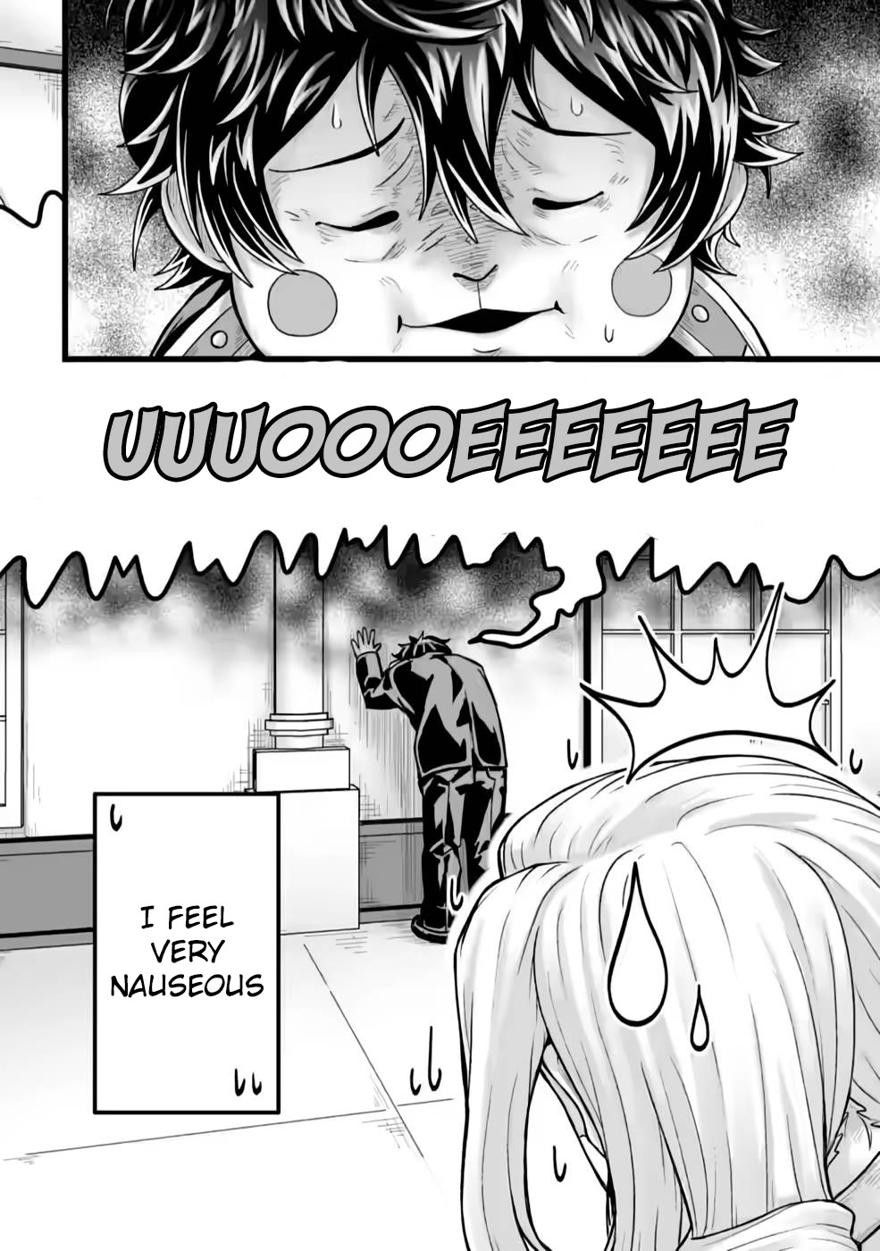 Living in Another World by Taking Commissions ~A Relaxing and Comfy Life of The Restoration Magician's Staffing Agency~ Chapter 23 page 4 - Chapter 23: episode 23