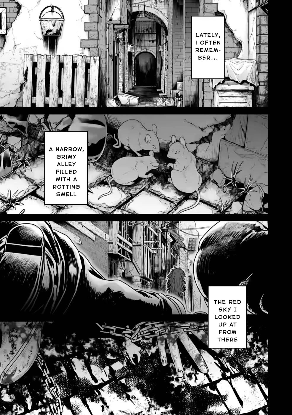 Living in Another World by Taking Commissions ~A Relaxing and Comfy Life of The Restoration Magician's Staffing Agency~ Chapter 24 page 1 - Chapter 24: Episode 24