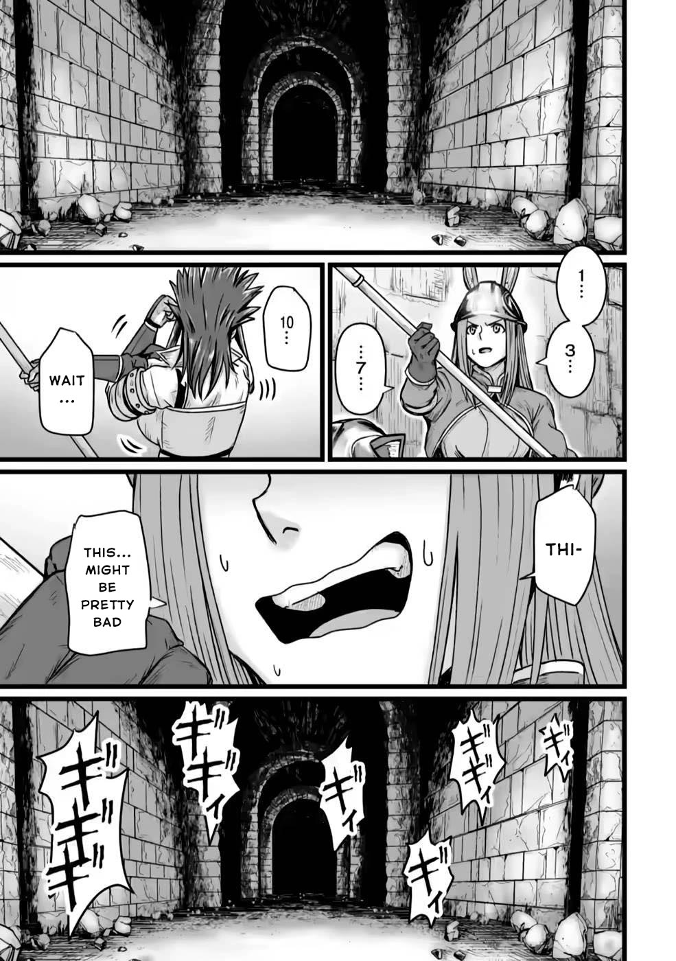 Living in Another World by Taking Commissions ~A Relaxing and Comfy Life of The Restoration Magician's Staffing Agency~ Chapter 24 page 11 - Chapter 24: Episode 24