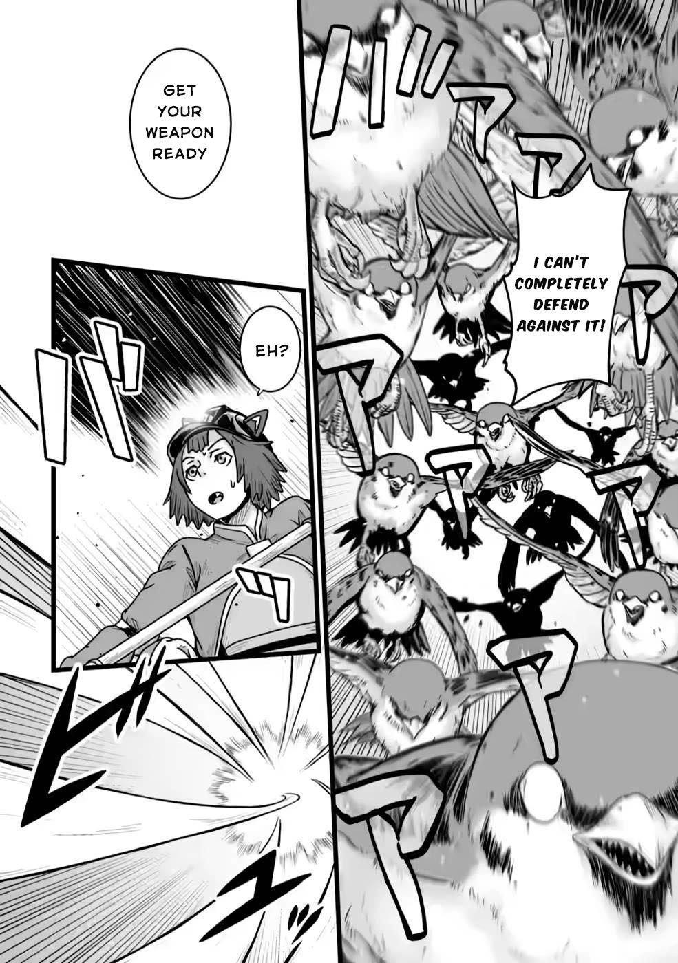 Living in Another World by Taking Commissions ~A Relaxing and Comfy Life of The Restoration Magician's Staffing Agency~ Chapter 24 page 12 - Chapter 24: Episode 24