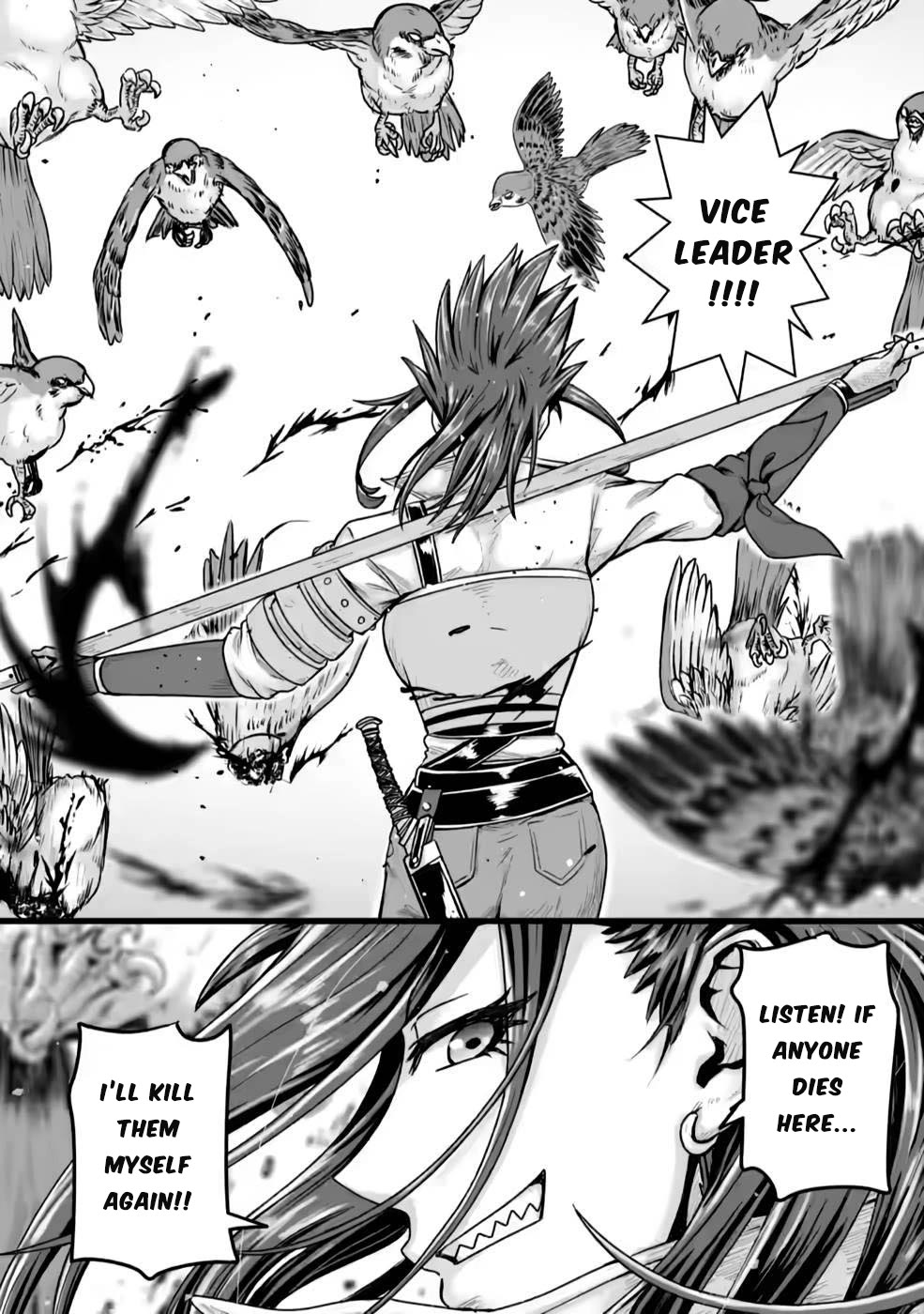 Living in Another World by Taking Commissions ~A Relaxing and Comfy Life of The Restoration Magician's Staffing Agency~ Chapter 24 page 14 - Chapter 24: Episode 24