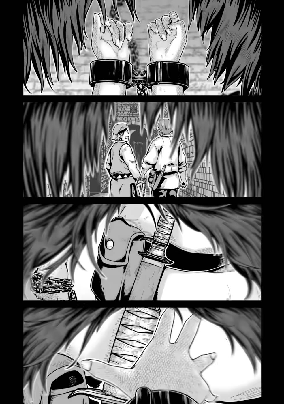 Living in Another World by Taking Commissions ~A Relaxing and Comfy Life of The Restoration Magician's Staffing Agency~ Chapter 24 page 19 - Chapter 24: Episode 24