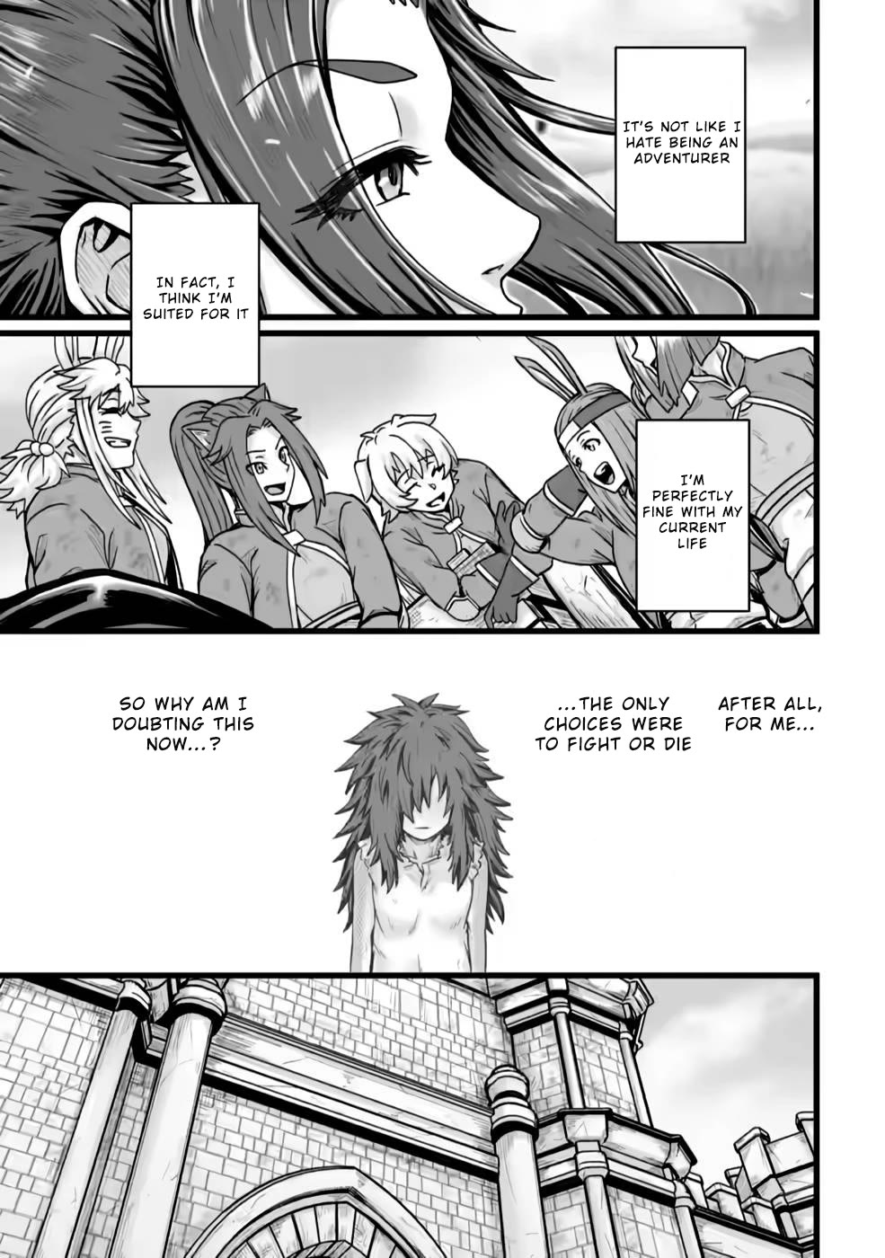 Living in Another World by Taking Commissions ~A Relaxing and Comfy Life of The Restoration Magician's Staffing Agency~ Chapter 24 page 21 - Chapter 24: Episode 24