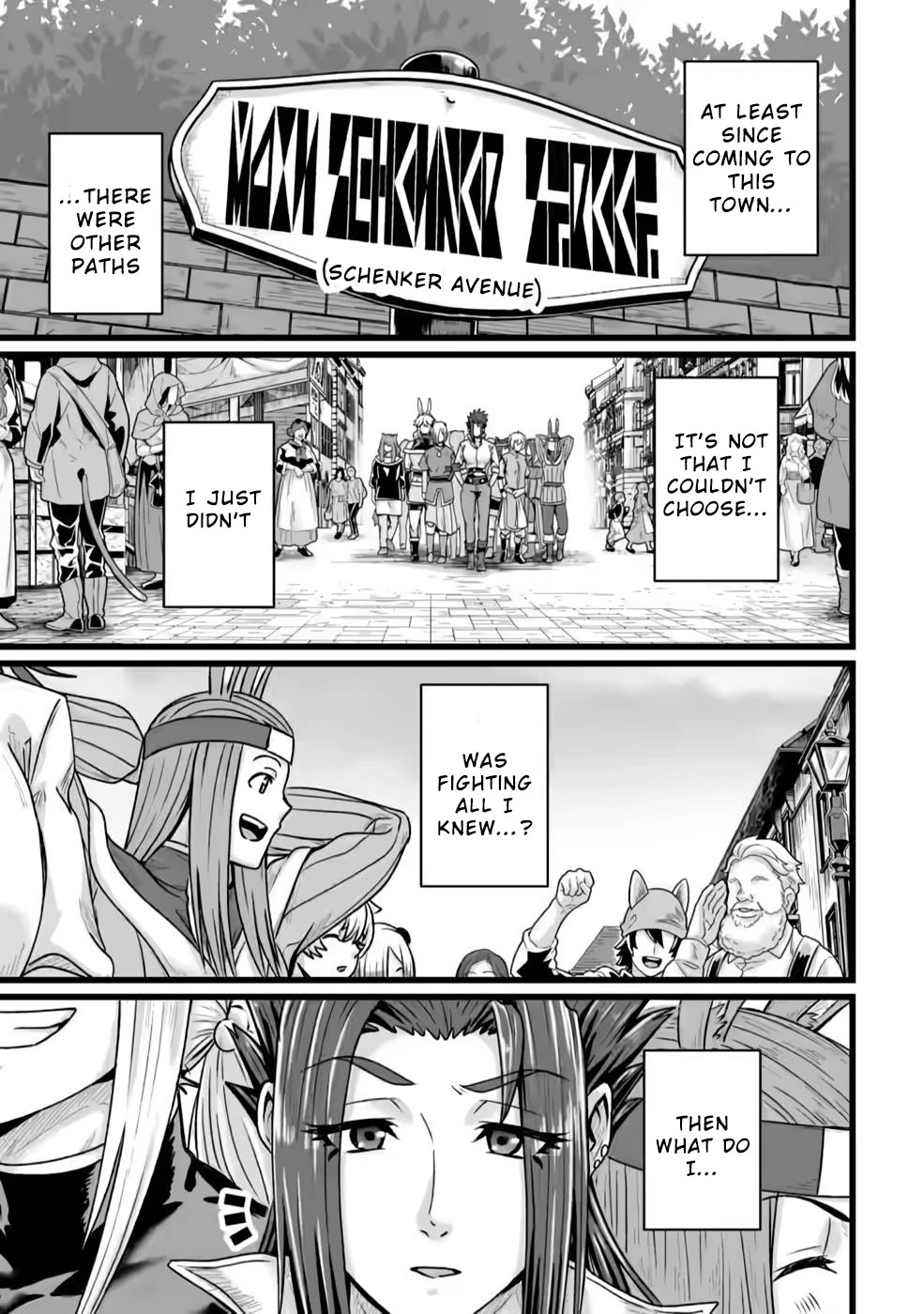 Living in Another World by Taking Commissions ~A Relaxing and Comfy Life of The Restoration Magician's Staffing Agency~ Chapter 24 page 23 - Chapter 24: Episode 24