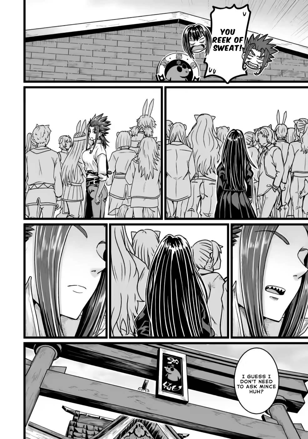 Living in Another World by Taking Commissions ~A Relaxing and Comfy Life of The Restoration Magician's Staffing Agency~ Chapter 24 page 26 - Chapter 24: Episode 24