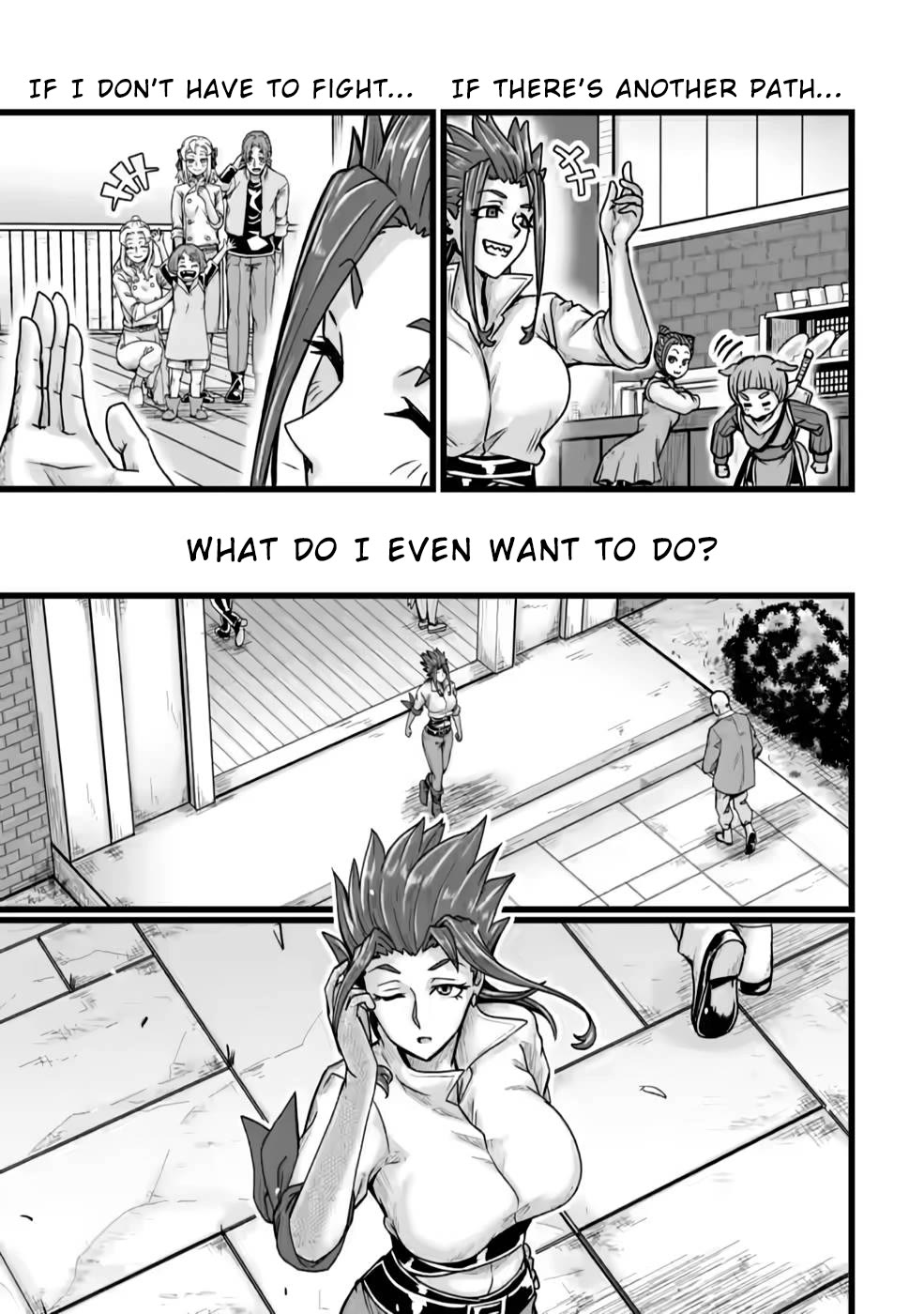 Living in Another World by Taking Commissions ~A Relaxing and Comfy Life of The Restoration Magician's Staffing Agency~ Chapter 24 page 29 - Chapter 24: Episode 24