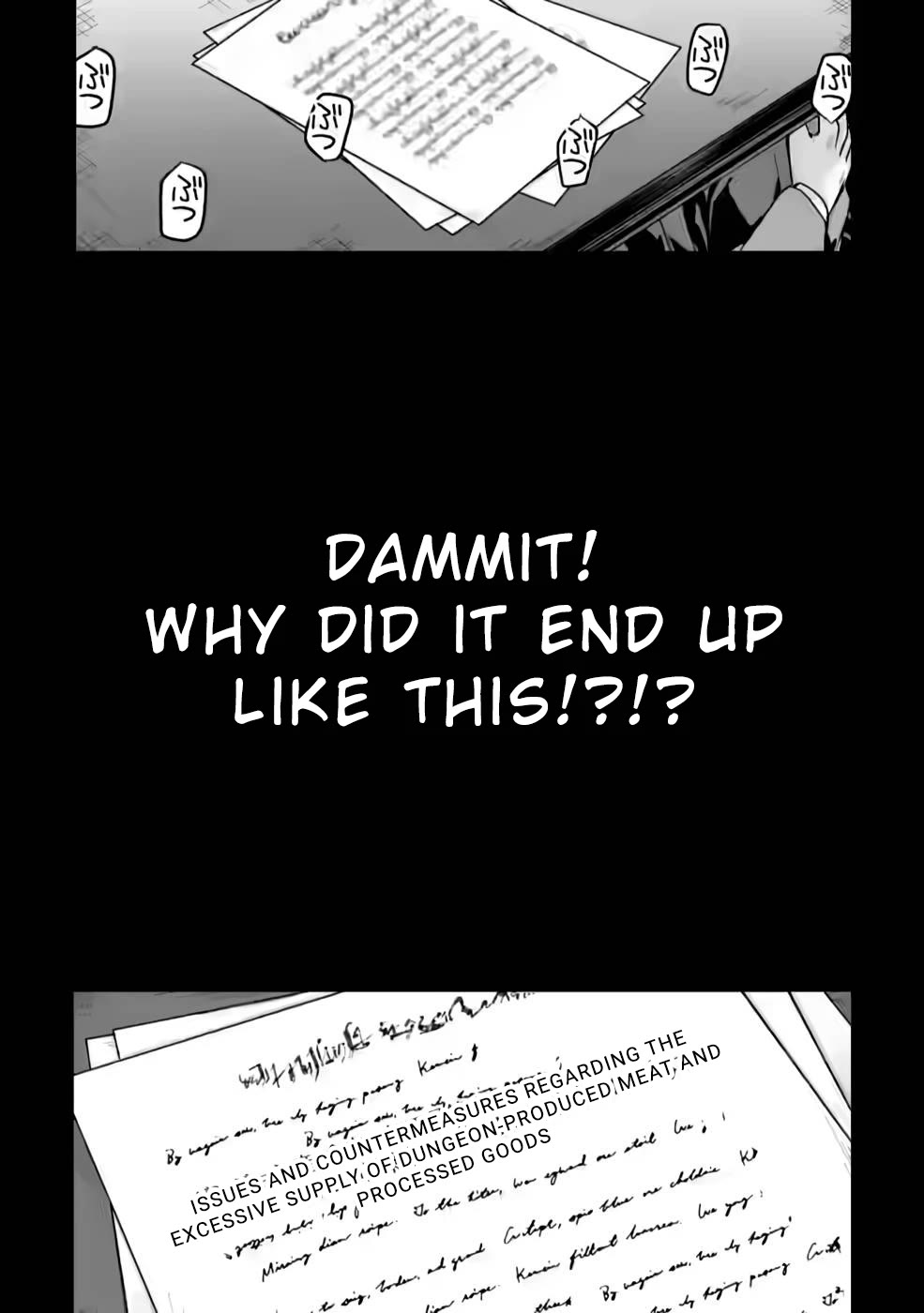 Living in Another World by Taking Commissions ~A Relaxing and Comfy Life of The Restoration Magician's Staffing Agency~ Chapter 24 page 35 - Chapter 24: Episode 24