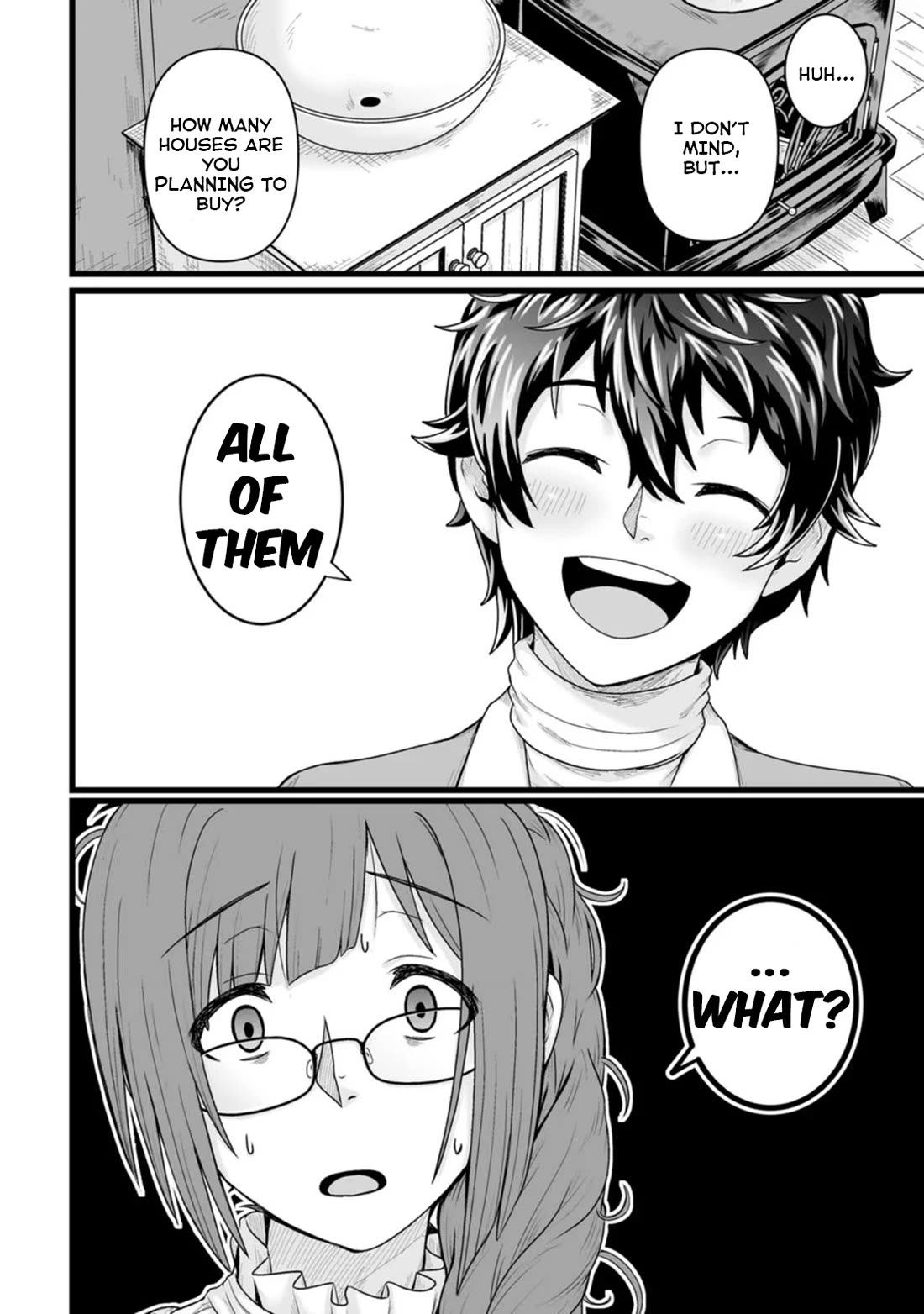 Living in Another World by Taking Commissions ~A Relaxing and Comfy Life of The Restoration Magician's Staffing Agency~ Chapter 25 page 16 - Chapter 25: Episode 25