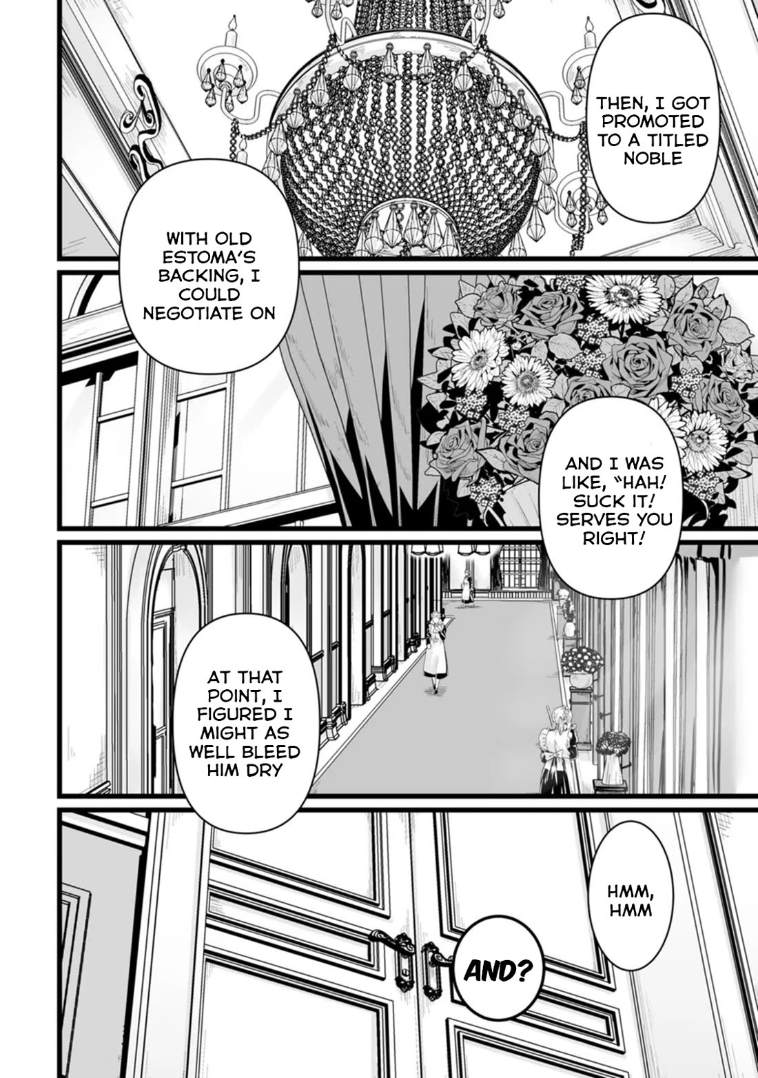 Living in Another World by Taking Commissions ~A Relaxing and Comfy Life of The Restoration Magician's Staffing Agency~ Chapter 25 page 2 - Chapter 25: Episode 25