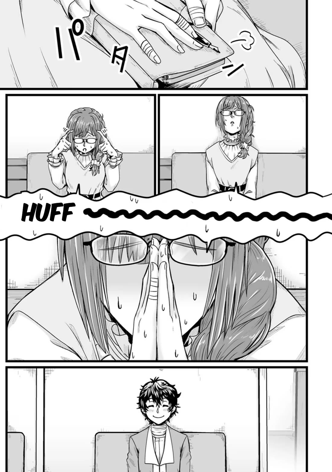 Living in Another World by Taking Commissions ~A Relaxing and Comfy Life of The Restoration Magician's Staffing Agency~ Chapter 25 page 21 - Chapter 25: Episode 25
