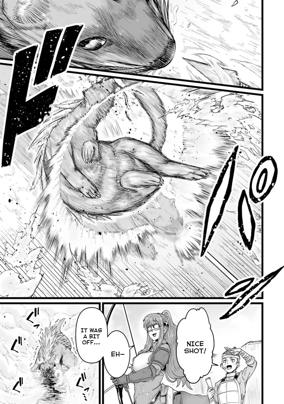 Living in Another World by Taking Commissions ~A Relaxing and Comfy Life of The Restoration Magician's Staffing Agency~ Chapter 26 page 11 - Chapter 26: Episode 26