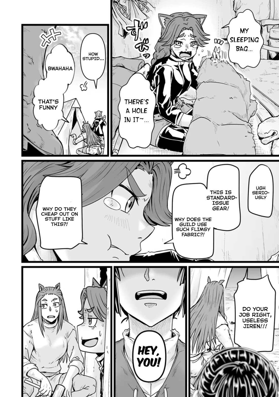 Living in Another World by Taking Commissions ~A Relaxing and Comfy Life of The Restoration Magician's Staffing Agency~ Chapter 26 page 16 - Chapter 26: Episode 26
