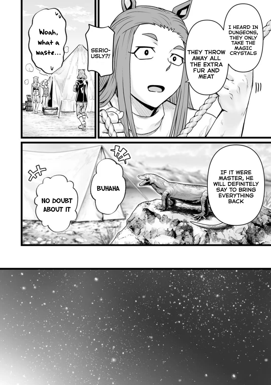 Living in Another World by Taking Commissions ~A Relaxing and Comfy Life of The Restoration Magician's Staffing Agency~ Chapter 26 page 18 - Chapter 26: Episode 26