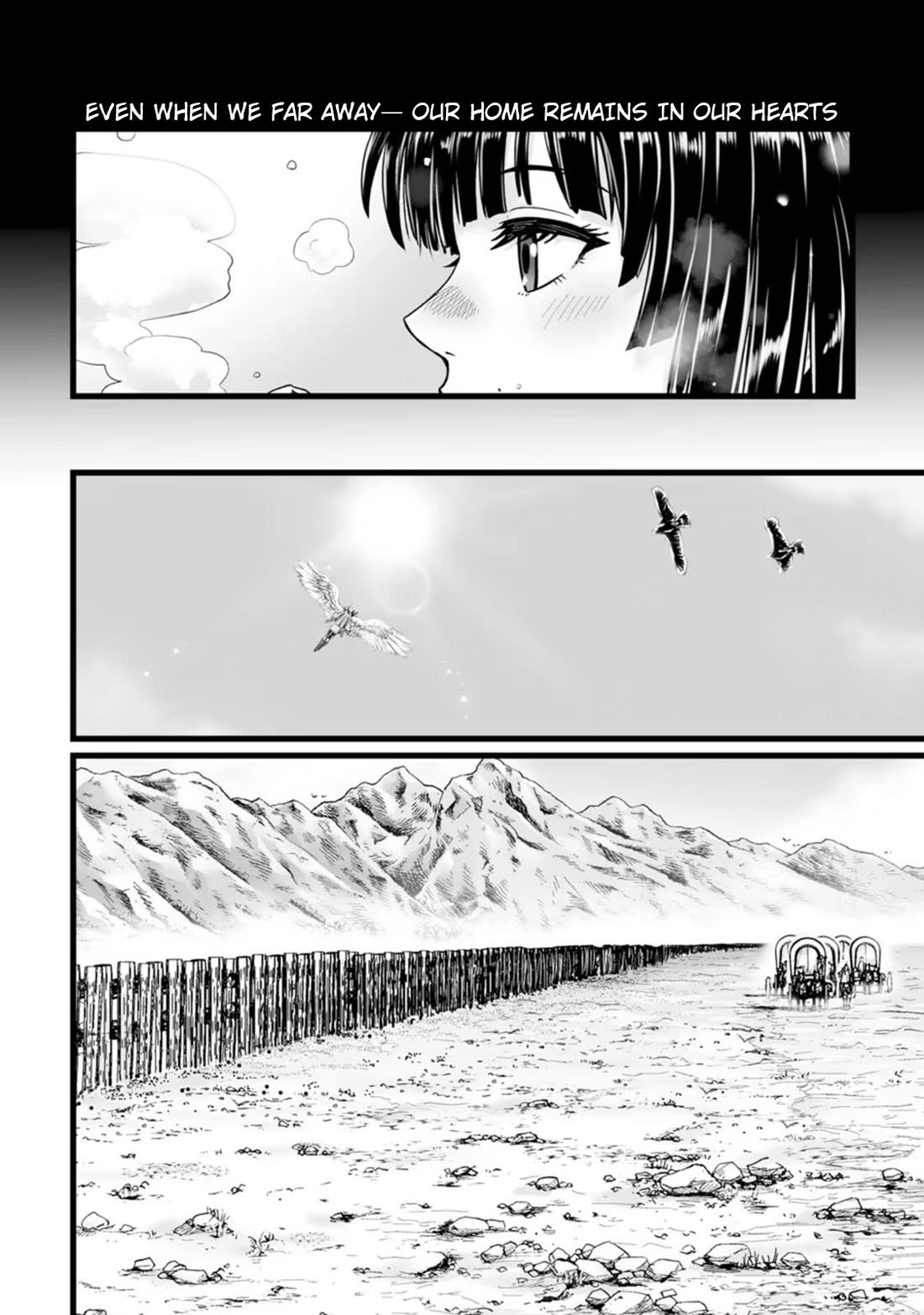 Living in Another World by Taking Commissions ~A Relaxing and Comfy Life of The Restoration Magician's Staffing Agency~ Chapter 26 page 2 - Chapter 26: Episode 26