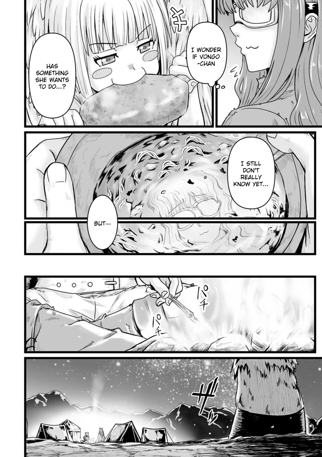 Living in Another World by Taking Commissions ~A Relaxing and Comfy Life of The Restoration Magician's Staffing Agency~ Chapter 26 page 22 - Chapter 26: Episode 26