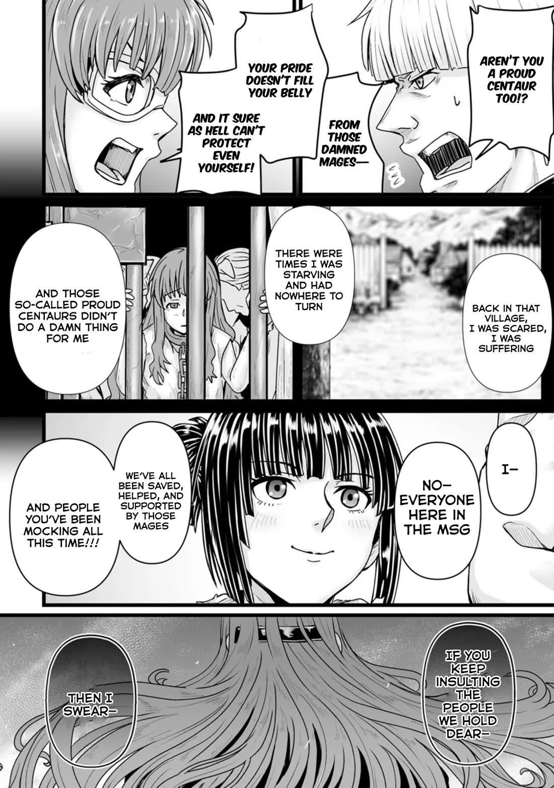 Living in Another World by Taking Commissions ~A Relaxing and Comfy Life of The Restoration Magician's Staffing Agency~ Chapter 26 page 30 - Chapter 26: Episode 26