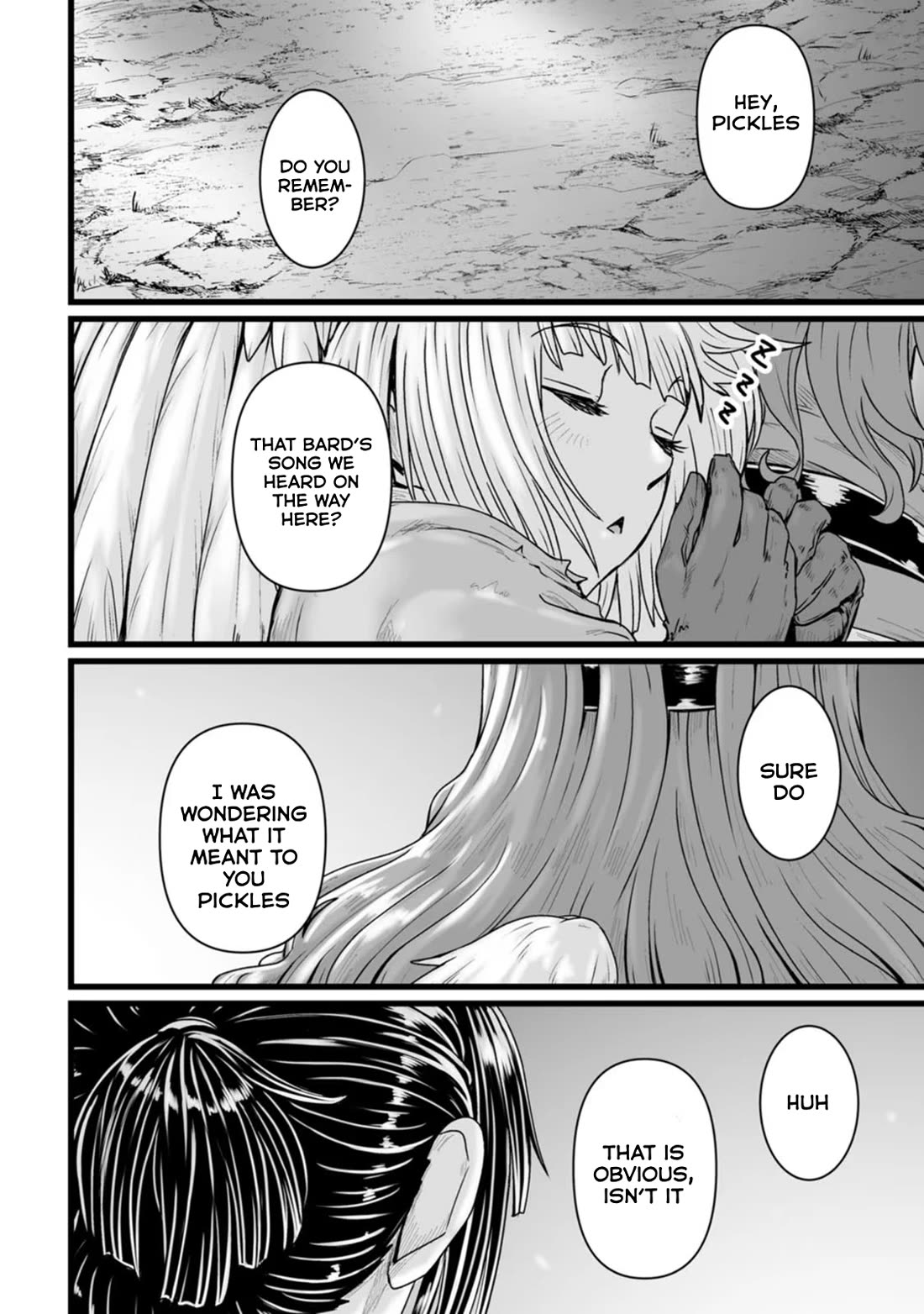 Living in Another World by Taking Commissions ~A Relaxing and Comfy Life of The Restoration Magician's Staffing Agency~ Chapter 26 page 36 - Chapter 26: Episode 26