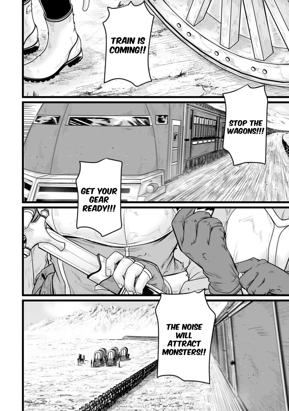 Living in Another World by Taking Commissions ~A Relaxing and Comfy Life of The Restoration Magician's Staffing Agency~ Chapter 26 page 6 - Chapter 26: Episode 26