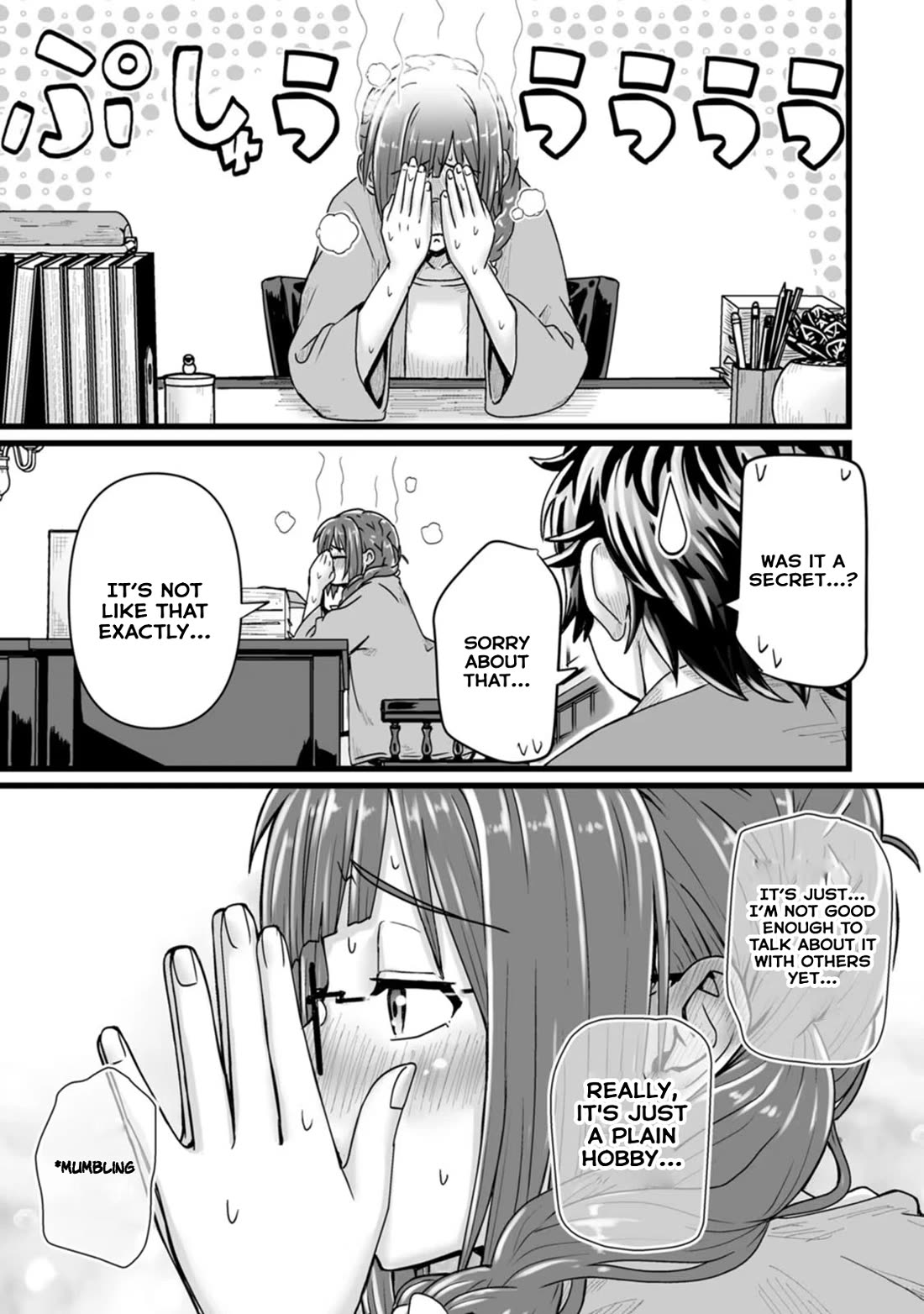Living in Another World by Taking Commissions ~A Relaxing and Comfy Life of The Restoration Magician's Staffing Agency~ Chapter 27 page 25 - Chapter 27: Episode 27