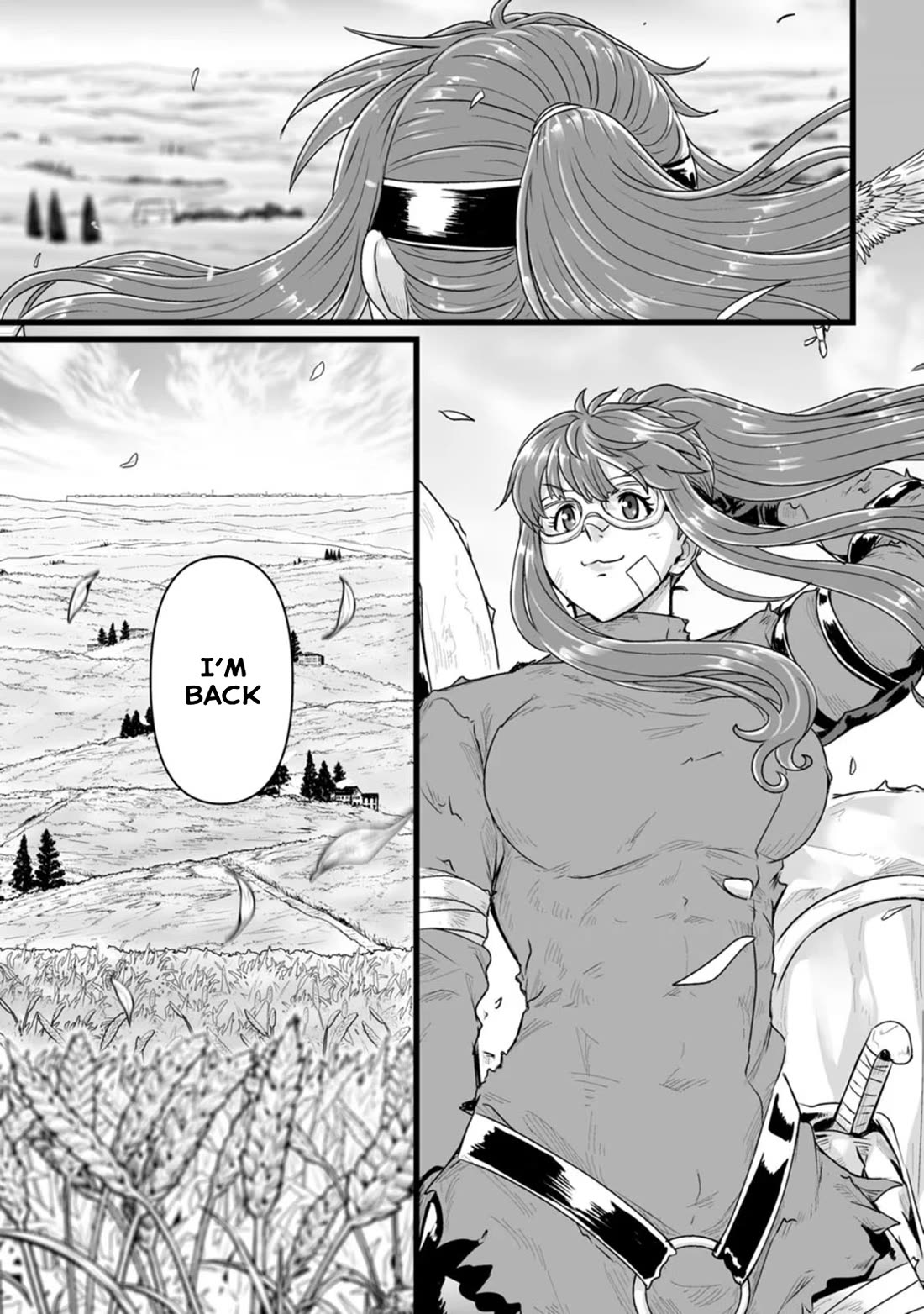 Living in Another World by Taking Commissions ~A Relaxing and Comfy Life of The Restoration Magician's Staffing Agency~ Chapter 27 page 29 - Chapter 27: Episode 27