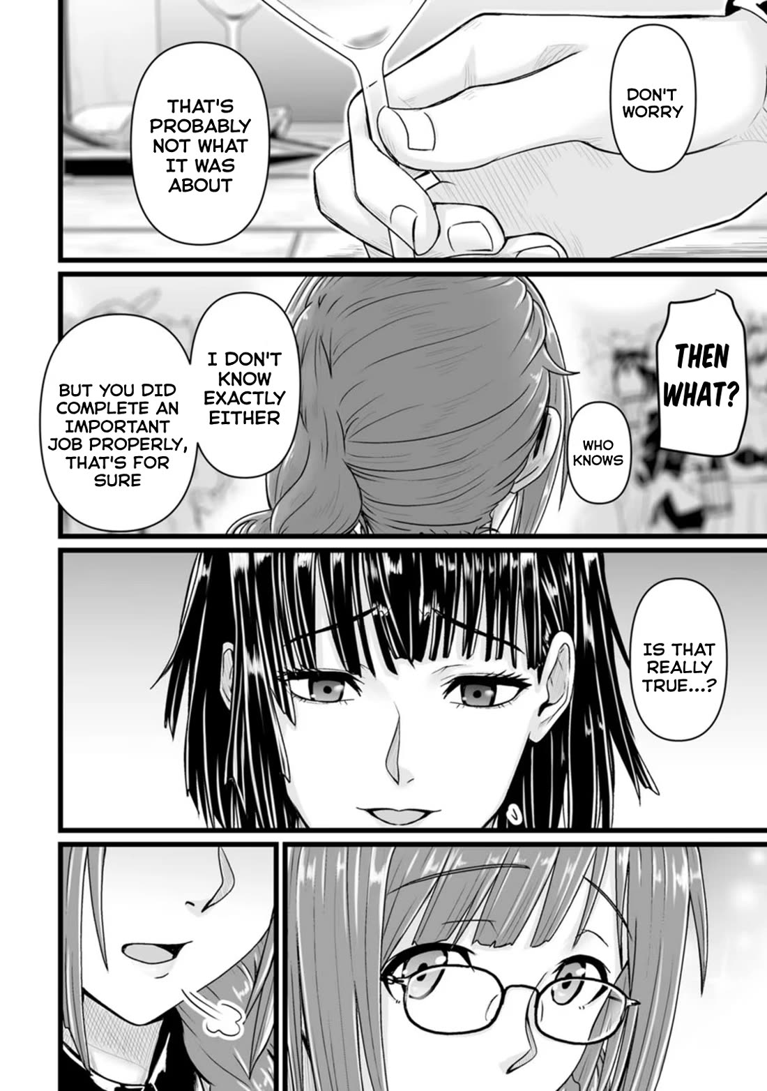 Living in Another World by Taking Commissions ~A Relaxing and Comfy Life of The Restoration Magician's Staffing Agency~ Chapter 28 page 18 - Chapter 28: Episode 28