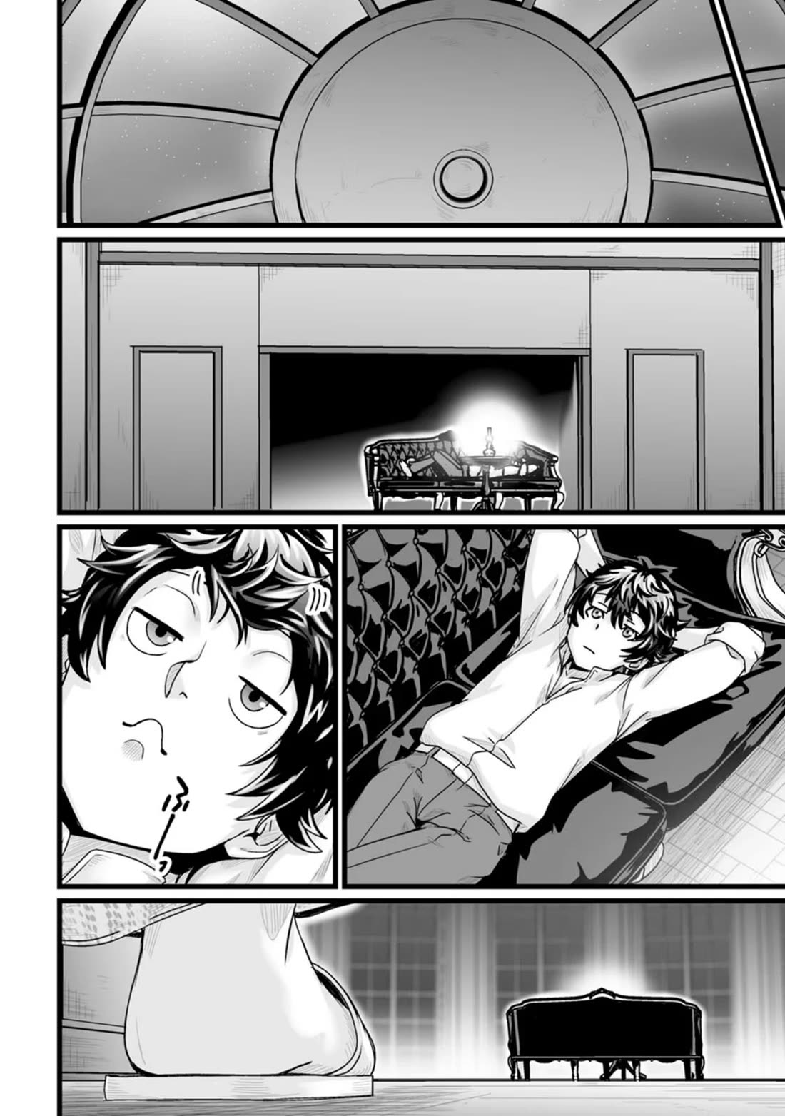Living in Another World by Taking Commissions ~A Relaxing and Comfy Life of The Restoration Magician's Staffing Agency~ Chapter 28 page 22 - Chapter 28: Episode 28