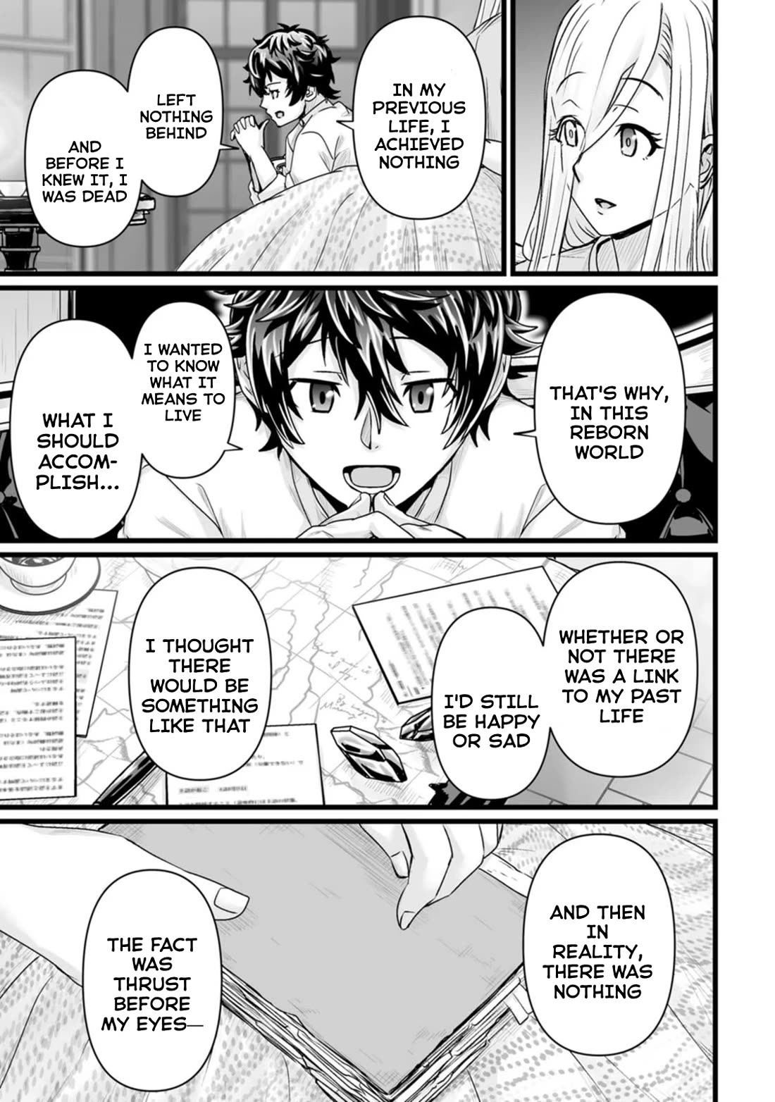 Living in Another World by Taking Commissions ~A Relaxing and Comfy Life of The Restoration Magician's Staffing Agency~ Chapter 28 page 25 - Chapter 28: Episode 28