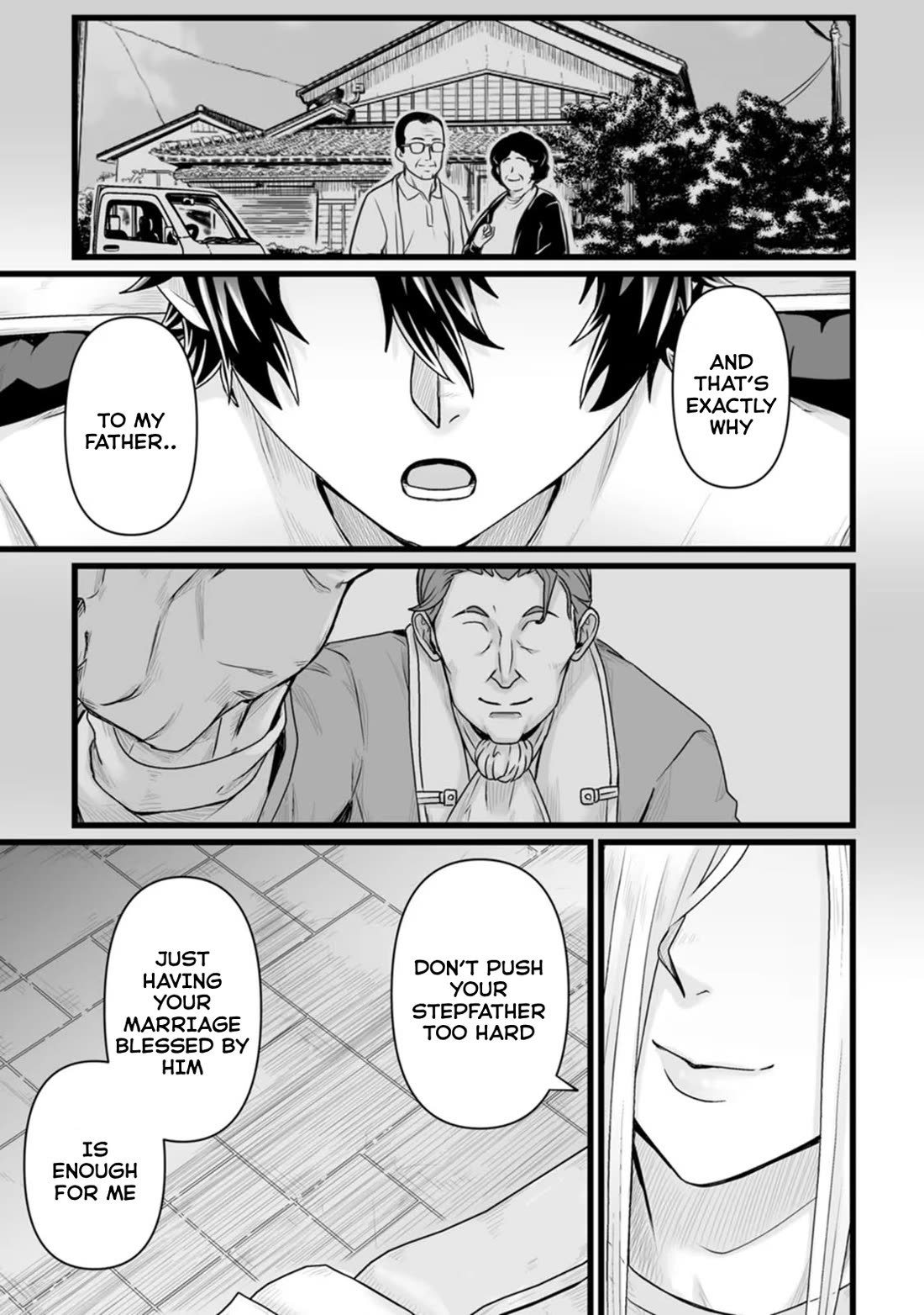 Living in Another World by Taking Commissions ~A Relaxing and Comfy Life of The Restoration Magician's Staffing Agency~ Chapter 28 page 29 - Chapter 28: Episode 28