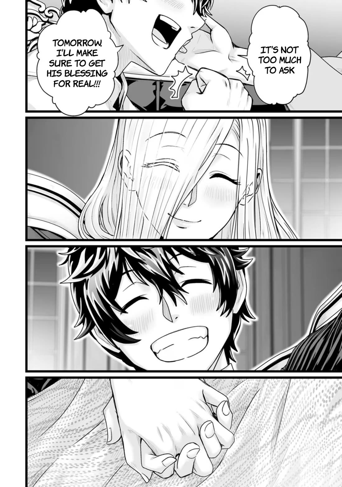 Living in Another World by Taking Commissions ~A Relaxing and Comfy Life of The Restoration Magician's Staffing Agency~ Chapter 28 page 30 - Chapter 28: Episode 28