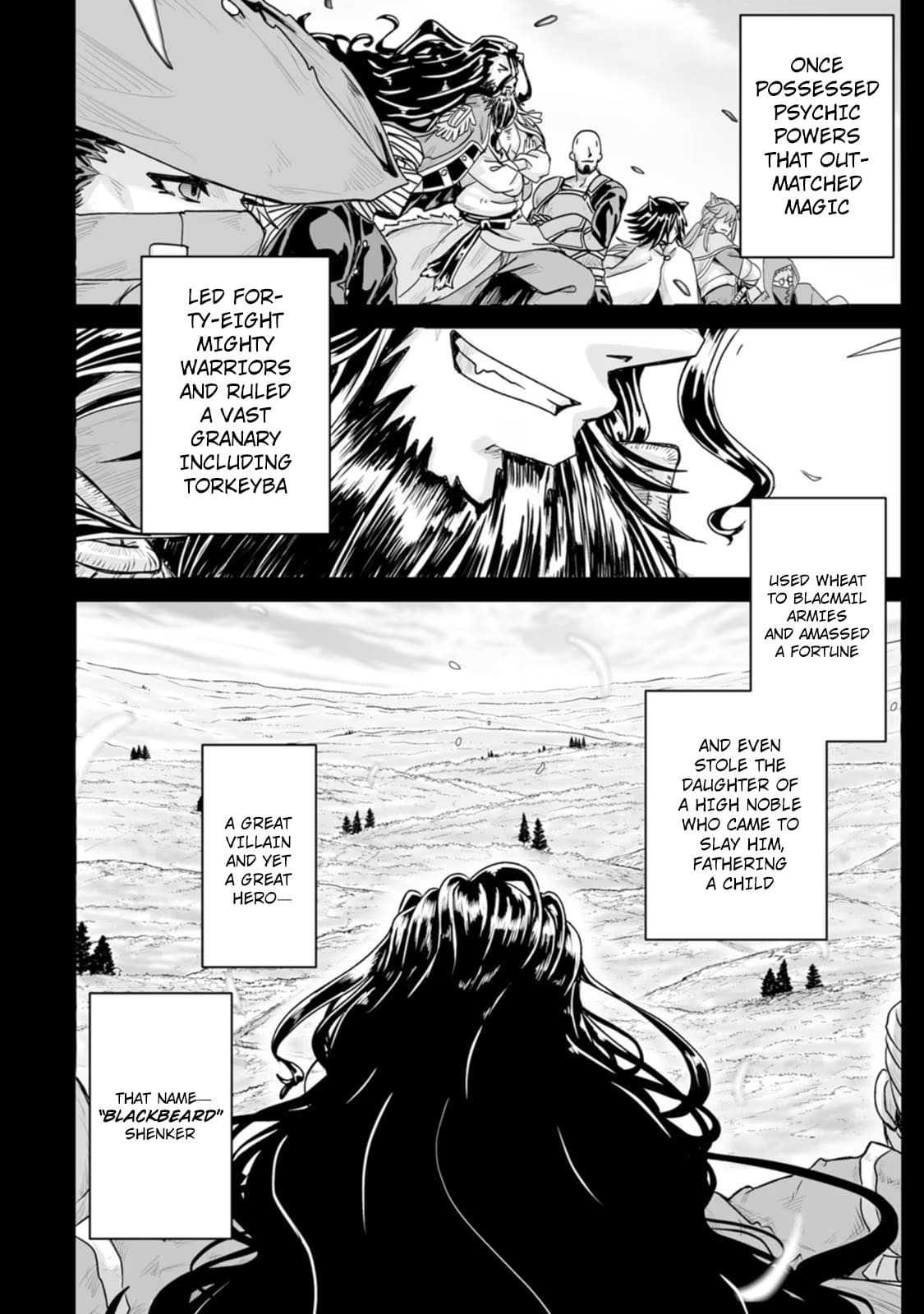Living in Another World by Taking Commissions ~A Relaxing and Comfy Life of The Restoration Magician's Staffing Agency~ Chapter 29 page 10 - Chapter 29: Episode 29