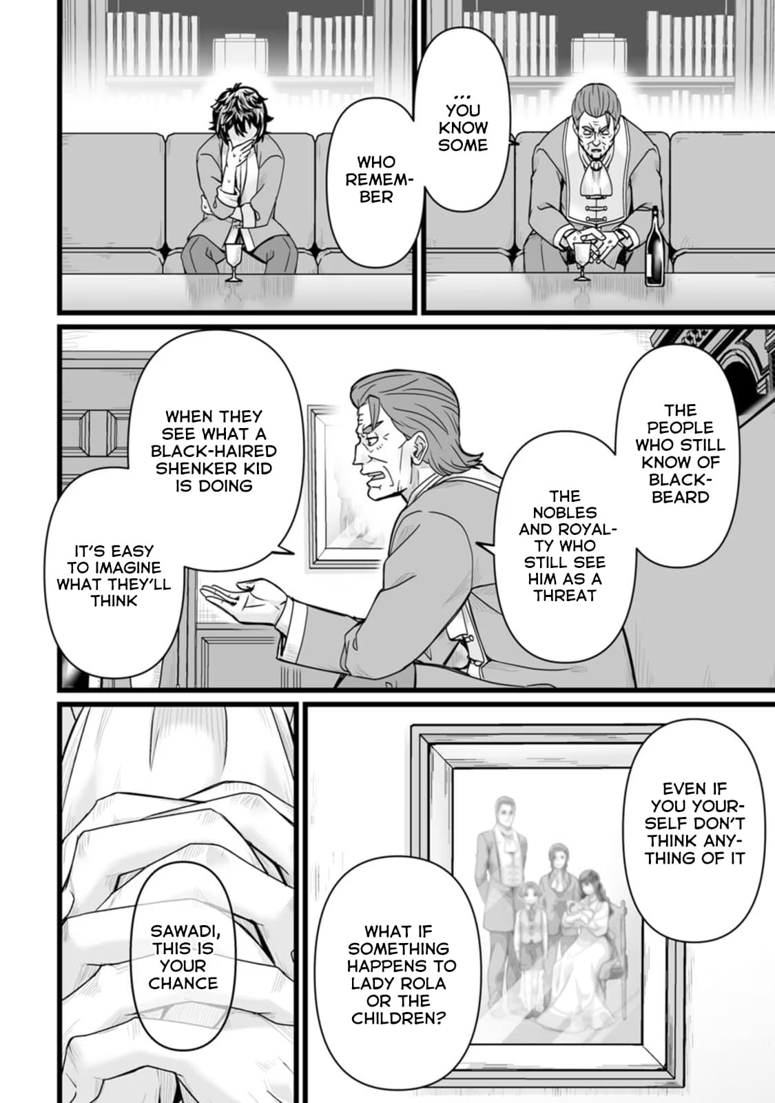 Living in Another World by Taking Commissions ~A Relaxing and Comfy Life of The Restoration Magician's Staffing Agency~ Chapter 29 page 15 - Chapter 29: Episode 29
