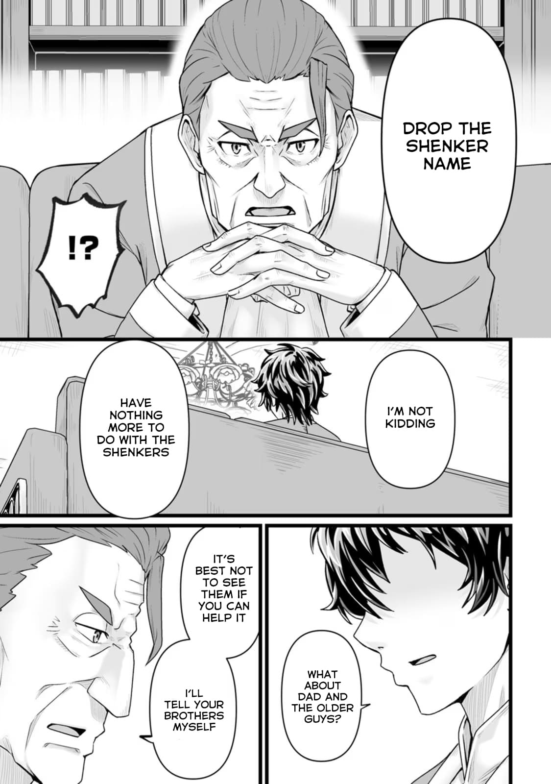 Living in Another World by Taking Commissions ~A Relaxing and Comfy Life of The Restoration Magician's Staffing Agency~ Chapter 29 page 16 - Chapter 29: Episode 29