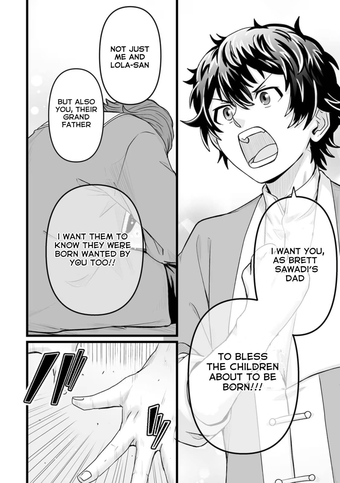 Living in Another World by Taking Commissions ~A Relaxing and Comfy Life of The Restoration Magician's Staffing Agency~ Chapter 29 page 20 - Chapter 29: Episode 29