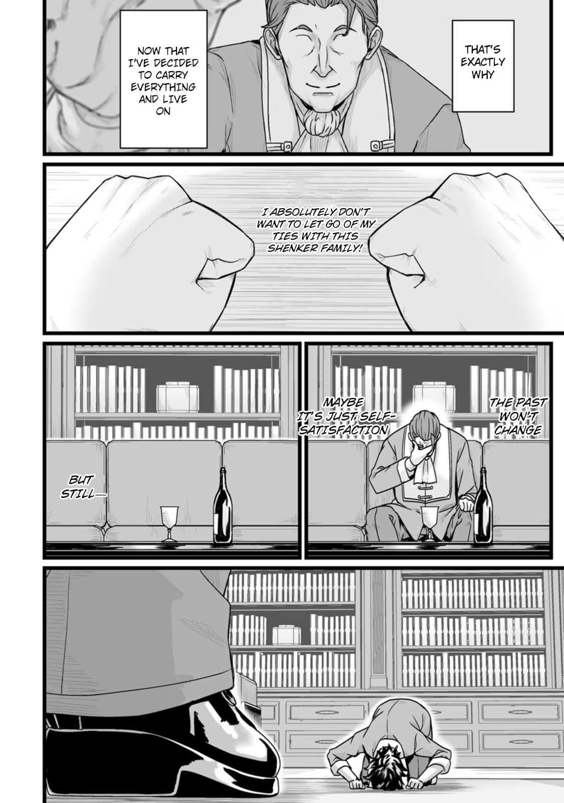 Living in Another World by Taking Commissions ~A Relaxing and Comfy Life of The Restoration Magician's Staffing Agency~ Chapter 29 page 22 - Chapter 29: Episode 29