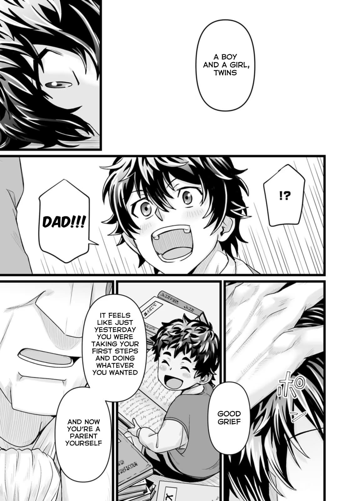 Living in Another World by Taking Commissions ~A Relaxing and Comfy Life of The Restoration Magician's Staffing Agency~ Chapter 29 page 23 - Chapter 29: Episode 29