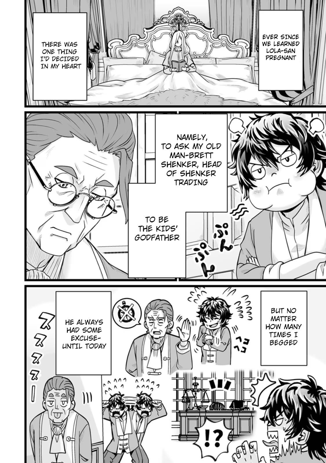 Living in Another World by Taking Commissions ~A Relaxing and Comfy Life of The Restoration Magician's Staffing Agency~ Chapter 29 page 4 - Chapter 29: Episode 29