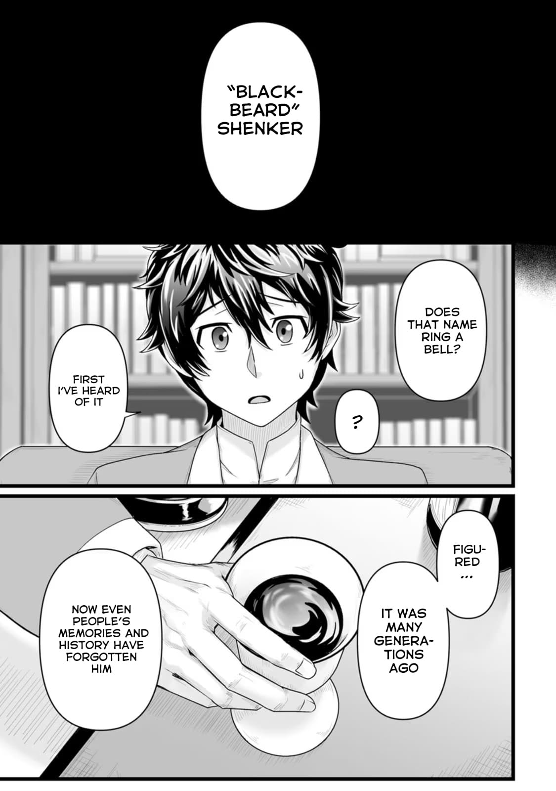 Living in Another World by Taking Commissions ~A Relaxing and Comfy Life of The Restoration Magician's Staffing Agency~ Chapter 29 page 9 - Chapter 29: Episode 29