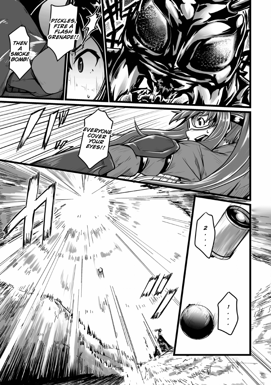 Living in Another World by Taking Commissions ~A Relaxing and Comfy Life of The Restoration Magician's Staffing Agency~ Chapter 3 page 11 - Chapter 3