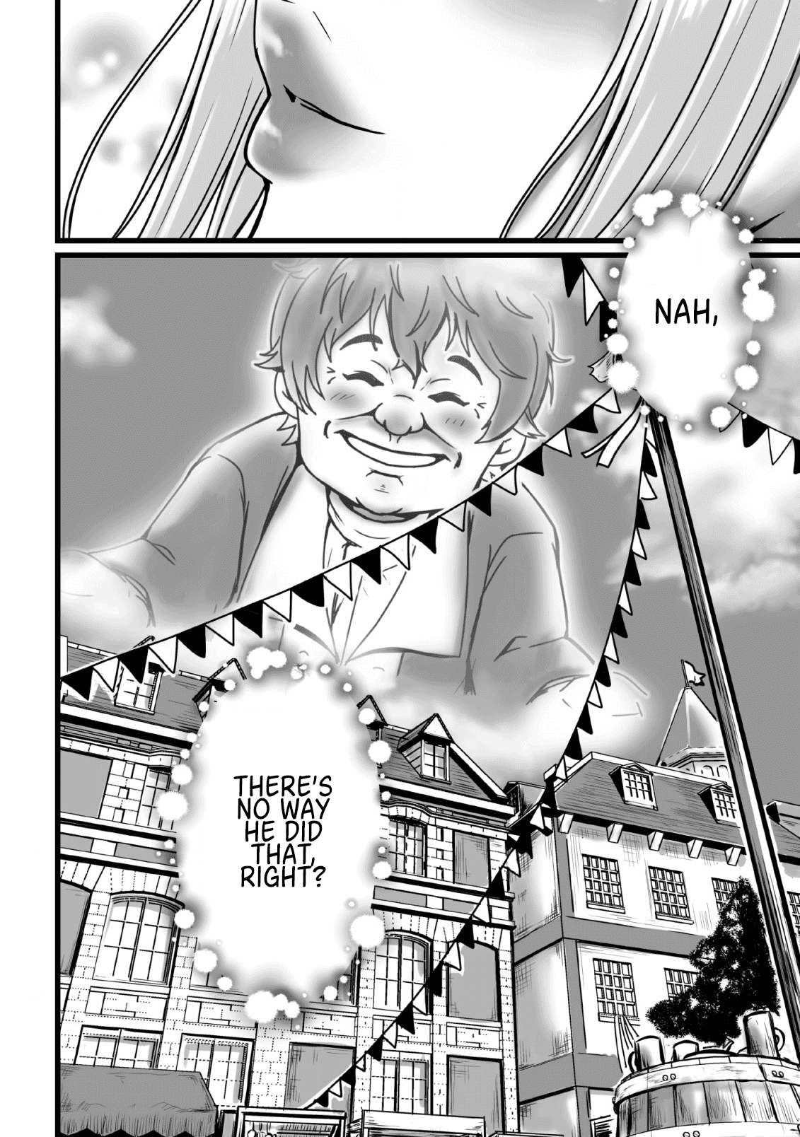 Living in Another World by Taking Commissions ~A Relaxing and Comfy Life of The Restoration Magician's Staffing Agency~ Chapter 3 page 30 - Chapter 3