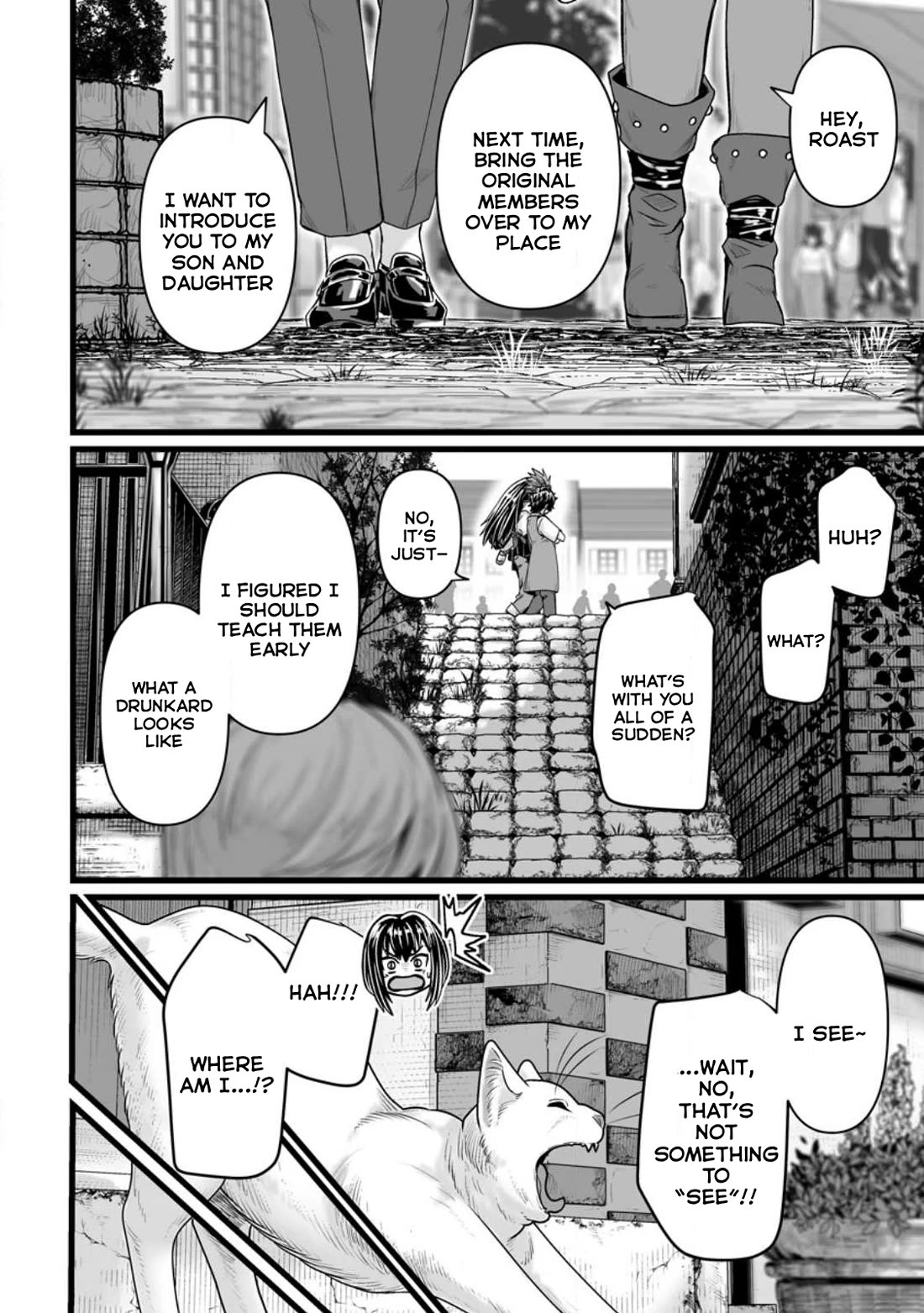 Living in Another World by Taking Commissions ~A Relaxing and Comfy Life of The Restoration Magician's Staffing Agency~ Chapter 30 page 18 - Chapter 30: Episode 30