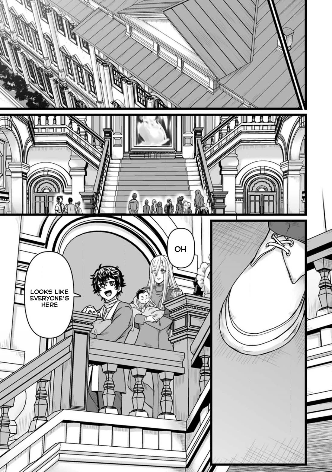 Living in Another World by Taking Commissions ~A Relaxing and Comfy Life of The Restoration Magician's Staffing Agency~ Chapter 30 page 19 - Chapter 30: Episode 30