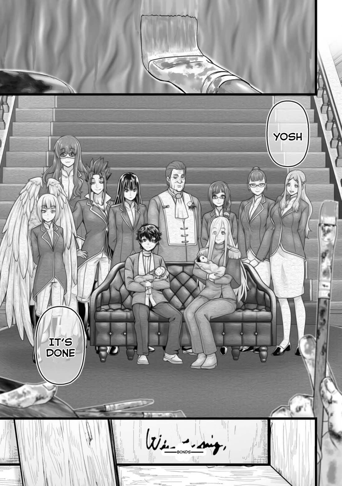 Living in Another World by Taking Commissions ~A Relaxing and Comfy Life of The Restoration Magician's Staffing Agency~ Chapter 30 page 29 - Chapter 30: Episode 30