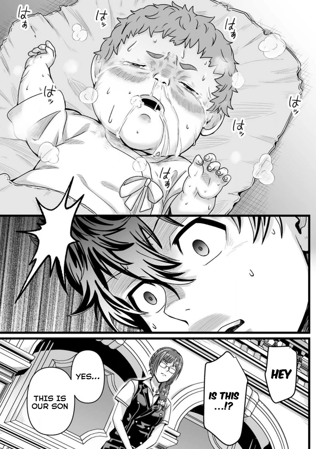 Living in Another World by Taking Commissions ~A Relaxing and Comfy Life of The Restoration Magician's Staffing Agency~ Chapter 31 page 11 - Chapter 31: Episode 31