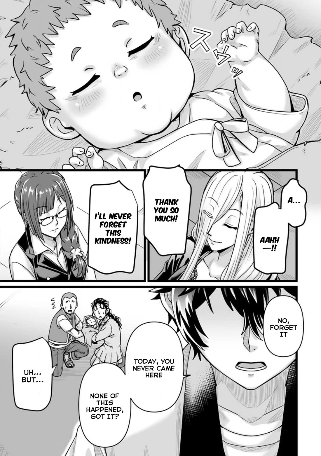 Living in Another World by Taking Commissions ~A Relaxing and Comfy Life of The Restoration Magician's Staffing Agency~ Chapter 31 page 17 - Chapter 31: Episode 31