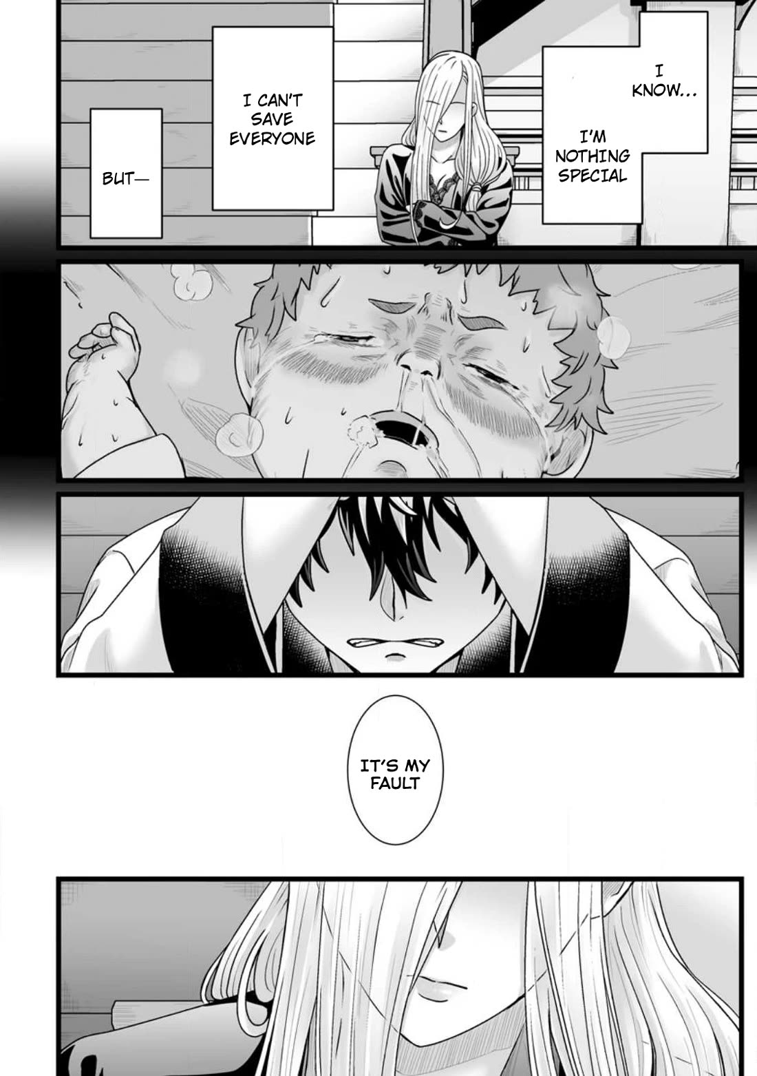 Living in Another World by Taking Commissions ~A Relaxing and Comfy Life of The Restoration Magician's Staffing Agency~ Chapter 31 page 22 - Chapter 31: Episode 31