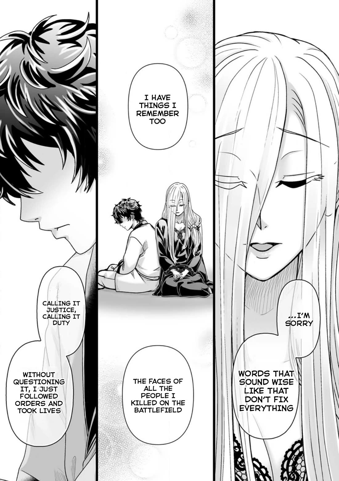 Living in Another World by Taking Commissions ~A Relaxing and Comfy Life of The Restoration Magician's Staffing Agency~ Chapter 31 page 25 - Chapter 31: Episode 31