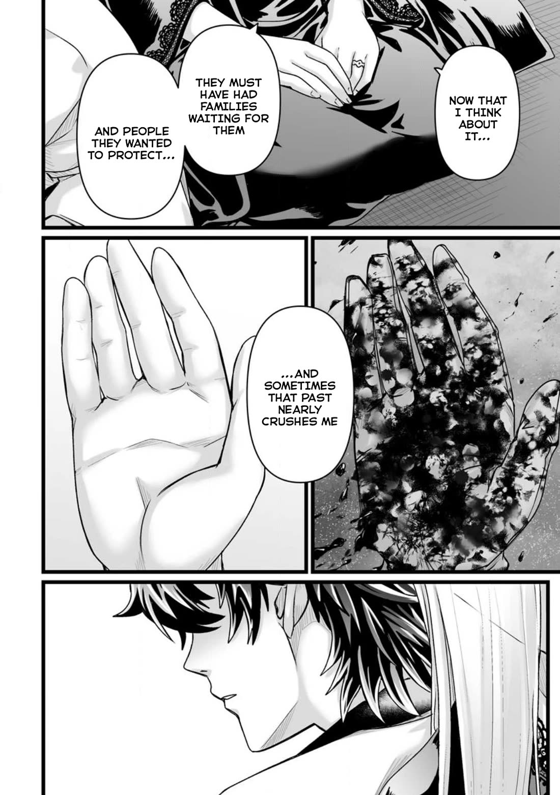 Living in Another World by Taking Commissions ~A Relaxing and Comfy Life of The Restoration Magician's Staffing Agency~ Chapter 31 page 26 - Chapter 31: Episode 31