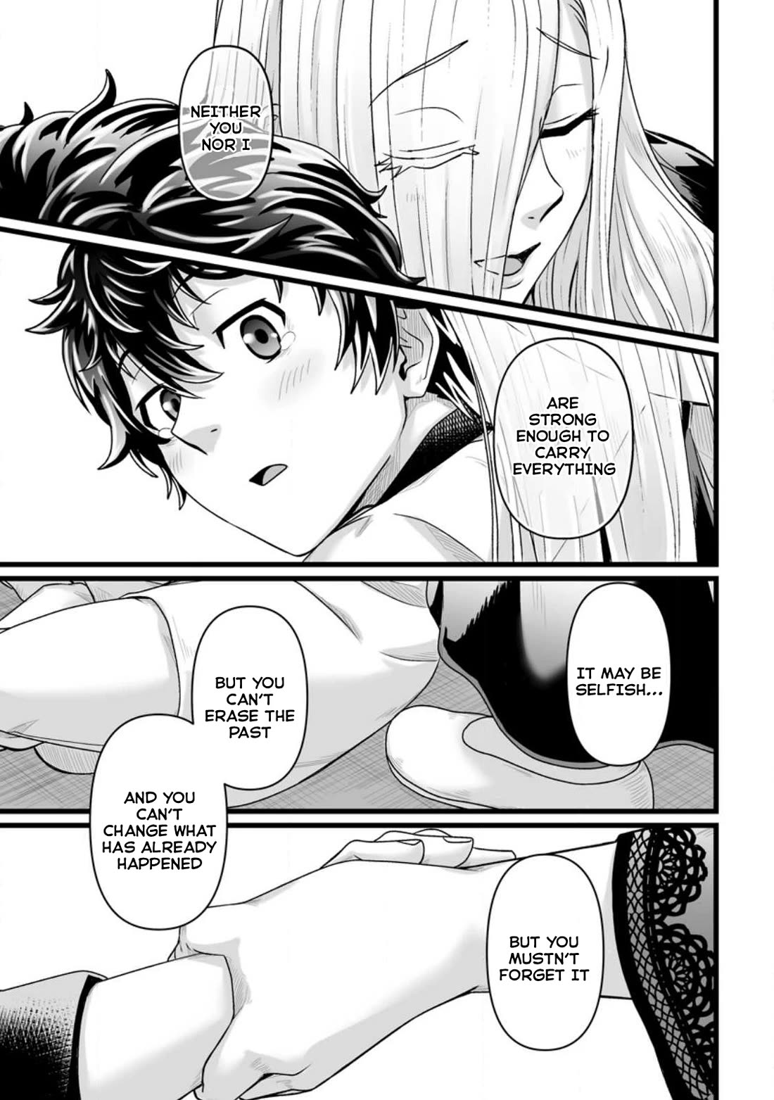 Living in Another World by Taking Commissions ~A Relaxing and Comfy Life of The Restoration Magician's Staffing Agency~ Chapter 31 page 27 - Chapter 31: Episode 31