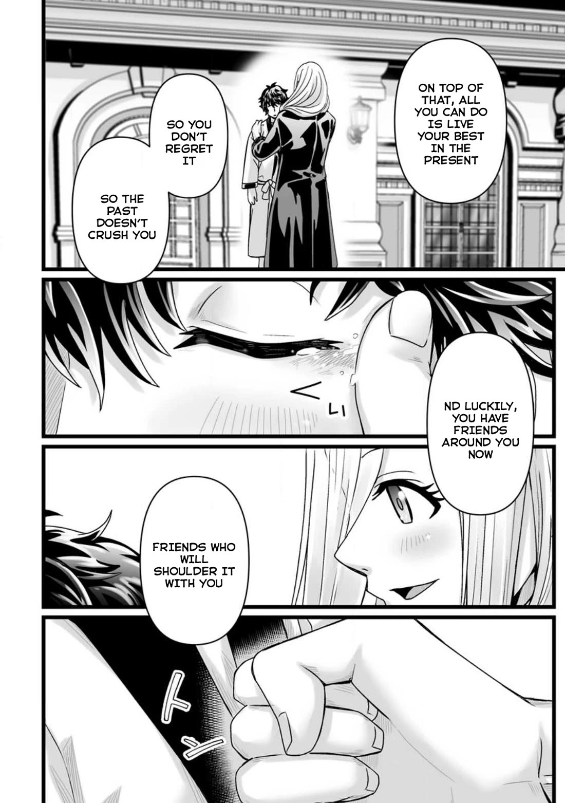 Living in Another World by Taking Commissions ~A Relaxing and Comfy Life of The Restoration Magician's Staffing Agency~ Chapter 31 page 28 - Chapter 31: Episode 31